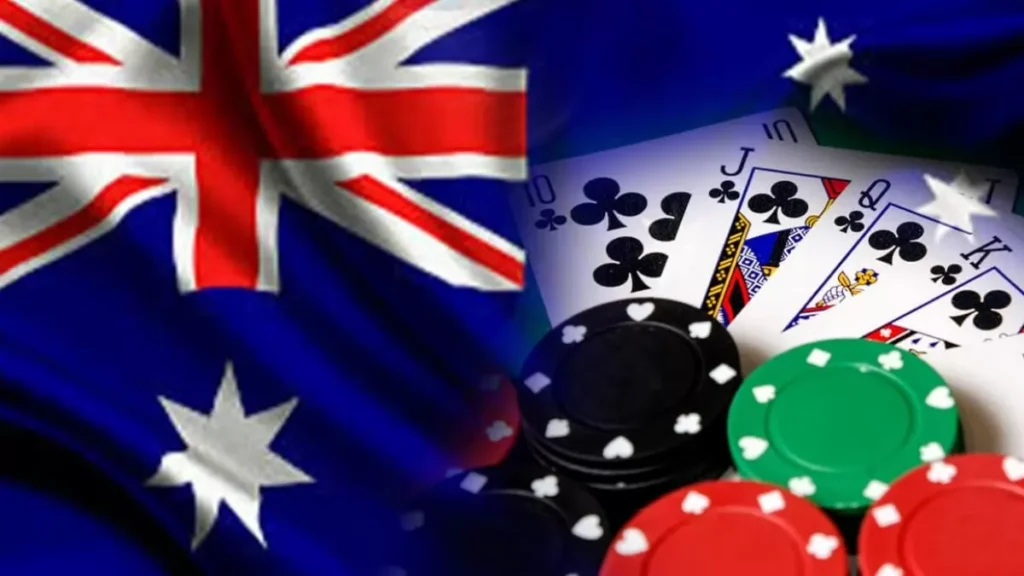 Online Casinos Australia